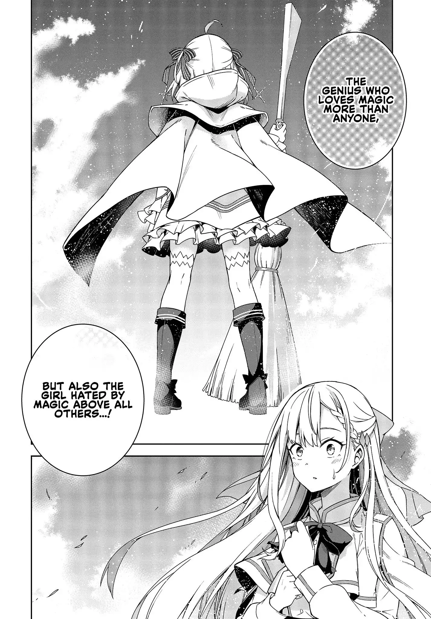 The Magical Revolution of the Reincarnated Princess and the Genius Young Lady Chapter 1 30